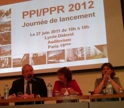 PPI-PPR, un programme avec des objectifs éducatifs