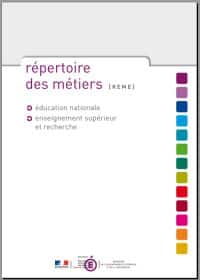 A la Une : Le ministère publie le répertoire des métiers