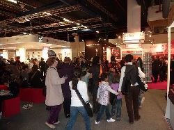 Salon du Livre jeunesse de Montreuil : Eveiller le désir de lire