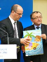 Campagne JPA : Des vacances pour tous les enfants