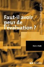 Faut-il avoir peur de l’évaluation ?