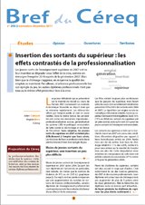 L’insertion des étudiants est plus difficile