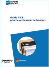 Weblettres publie pour revitaliser l’enseignement du français