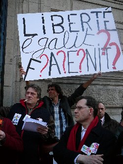 Sarkozy accusé d’entretenir les inégalités scolaires