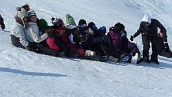 Mon collège chez les Inuits