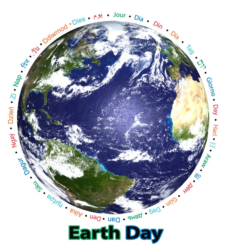 Earth Day 2012