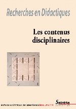 Comment naissent les disciplines ?