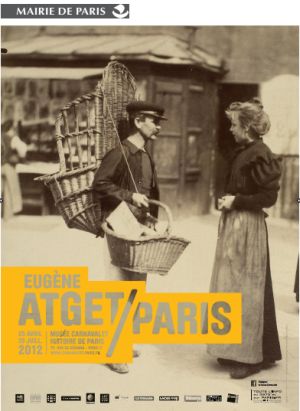 Eugène Atget, un amoureux du vieux Paris