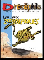 Les jeux Zoolympiques dans Drosophile