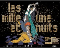 « Les Mille et Une Nuits » une exposition de rêve