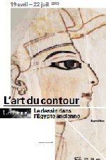 Le Louvre redécouvre les maîtres du dessin de l’Egypte ancienne