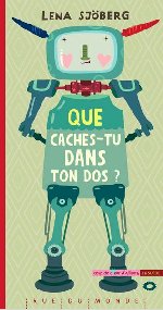 Que caches-tu dans ton dos ?