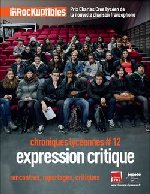 Chroniques lycéennes : Expressions critiques lycéennes