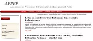 Sac de plage 2013 : Philosophie