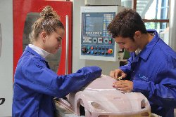 Rentrée de réussite en lycée professionnel