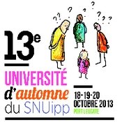 Primaire : L’université du Snuipp, treizième !