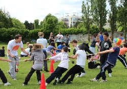 Les trois enjeux et demi de la Journée du sport scolaire