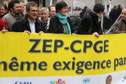 CPGE : Une mobilisation sans complexe