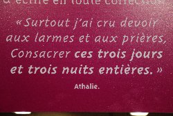 Quelle place pour les femmes dans nos cours de français ?