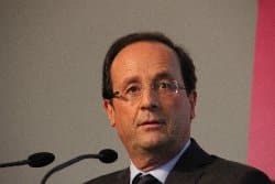 Hollande : L’Ecole en arrière plan des projets présidentiels