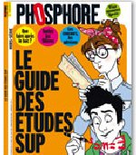 Phosphore : Le guide des études sup