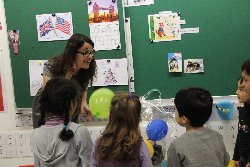 Maternelle : Les 6èmes Rencontres du GFEN