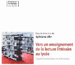 Lettres : Un ouvrage pour refonder la lecture littéraire au lycée