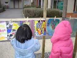 Semaine de la maternelle en Charente maritime