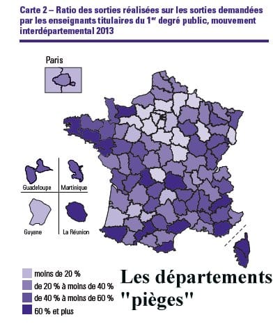 L’Education reste une terre d’inégalités