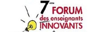 7e Forum des enseignants Innovants, Bordeaux 2014