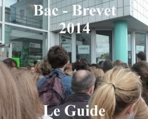 Le guide du bac et du brevet 2014