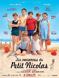 Le film de la semaine : Les vacances du Petit Nicolas