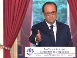 Hollande : Ce qu’on sait de son plan numérique