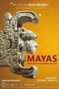 À la Une : Les Mayas, Révélation d’un temps sans fin