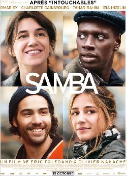 Le film de la semaine : Samba