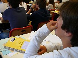 Classes sans notes au collège Montgolfier, épisode 2