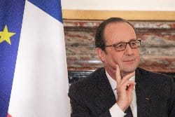 Hollande : Un Acte II pour rappeler l’autorité à l’Ecole