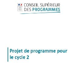 Nouveaux programmes : Le CSP publie des annexes