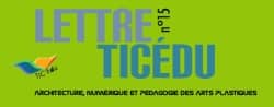 À la Une : Lettre TIC’Èdu n°15 – Architecture, numérique et