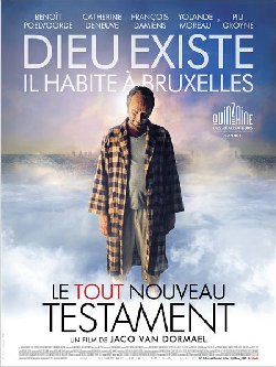 Le film de la semaine : « Le tout nouveau testament » de Jaco Van Dormael