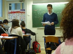 OCDE : Pas de déclinisme en éducation en France