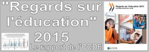 Regards sur l’éducation 2015