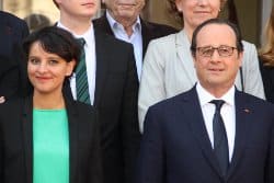 François Hollande « n’oublie pas » l’éducation