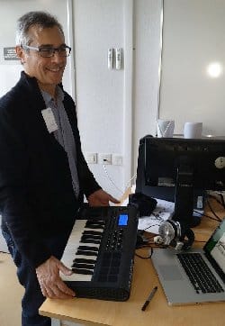 Philippe Guillem : Un métapiano en maternelle pour apprendre à se concentrer ensemble