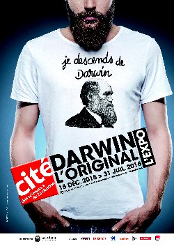 L’expo de la semaine : « Darwin, l’original »