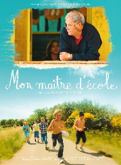 Le film de la semaine : Mon maitre d’école, d’Emilie Thérond