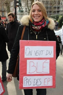 Succès de la grève dans les collèges, mobilisation dans les écoles