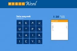 Magic Word : Un jeu développé pour les langues