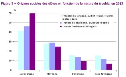 Ecole inclusive : Le Cnesco recommande un enseignant ressource dans les établissements