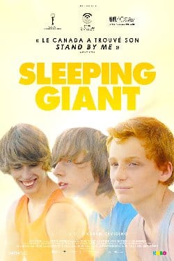 Le film de la semaine : « Sleeping Giant » d’Andrew Cividino